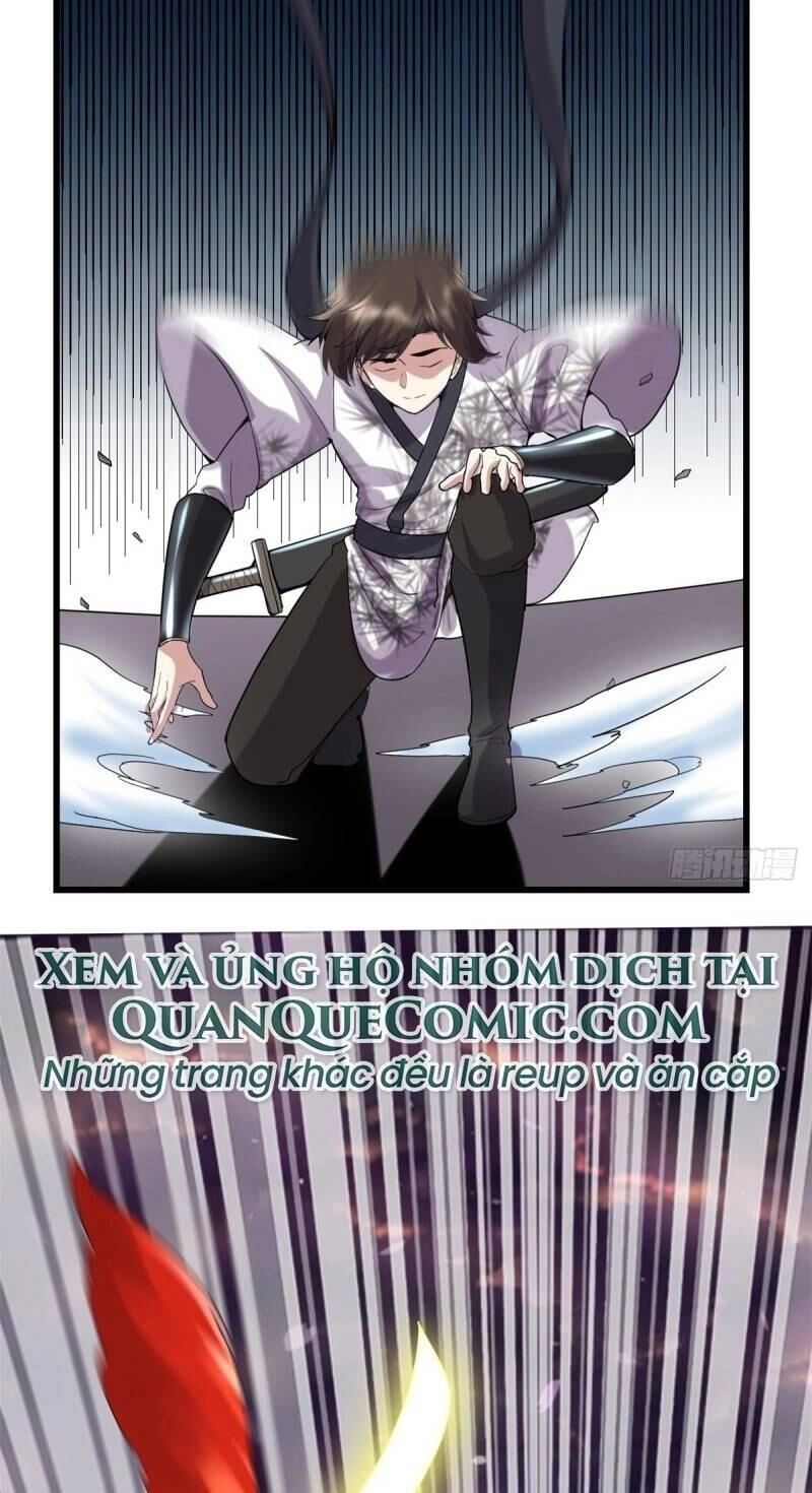 Ta Tu Có Lẽ Là Giả Tiên Chapter 68 - 37