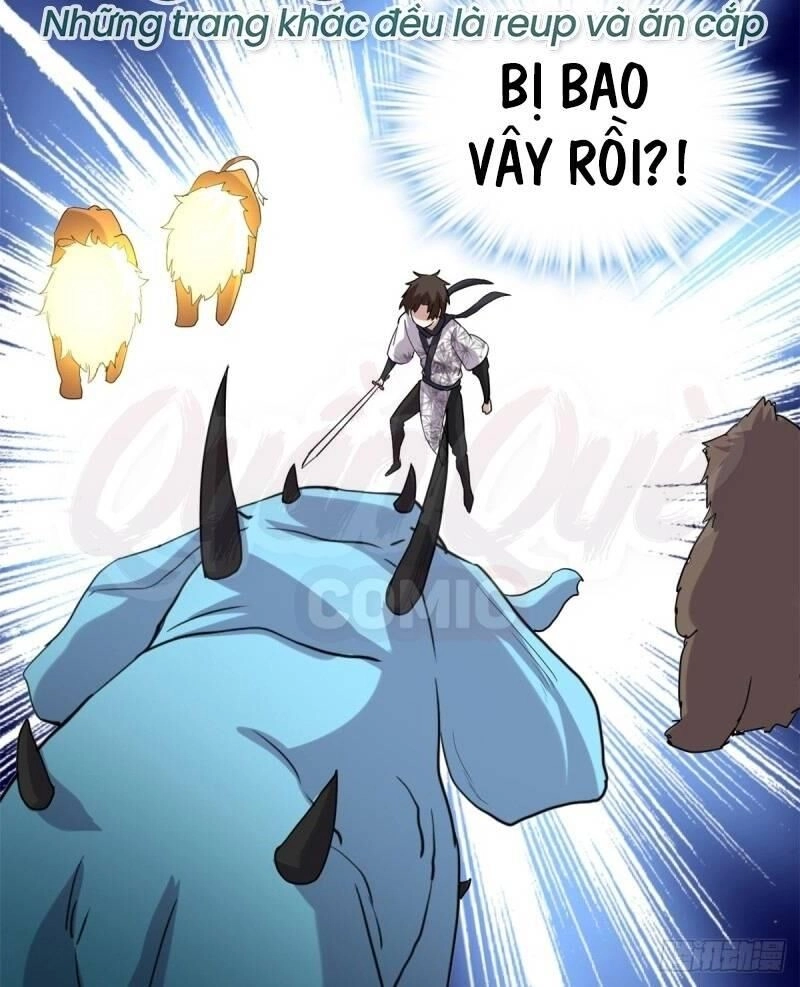 Ta Tu Có Lẽ Là Giả Tiên Chapter 68 - 53