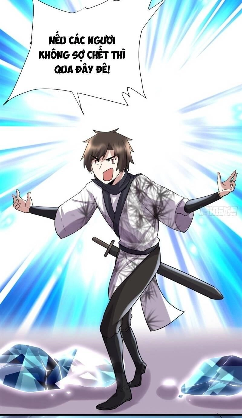 Ta Tu Có Lẽ Là Giả Tiên Chapter 68 - 72