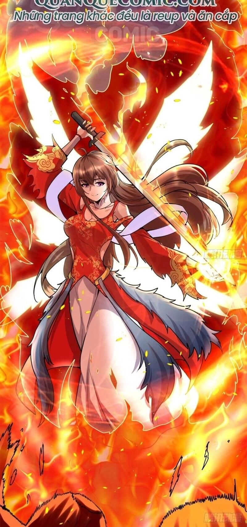 Ta Tu Có Lẽ Là Giả Tiên Chapter 69 - 2