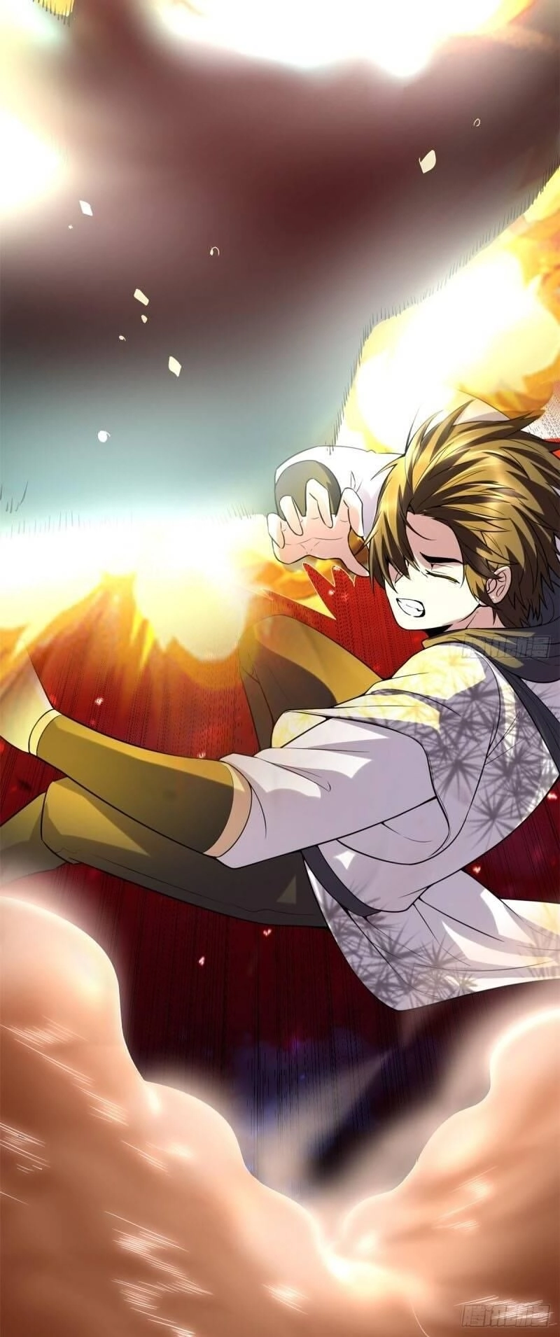 Ta Tu Có Lẽ Là Giả Tiên Chapter 69 - 11