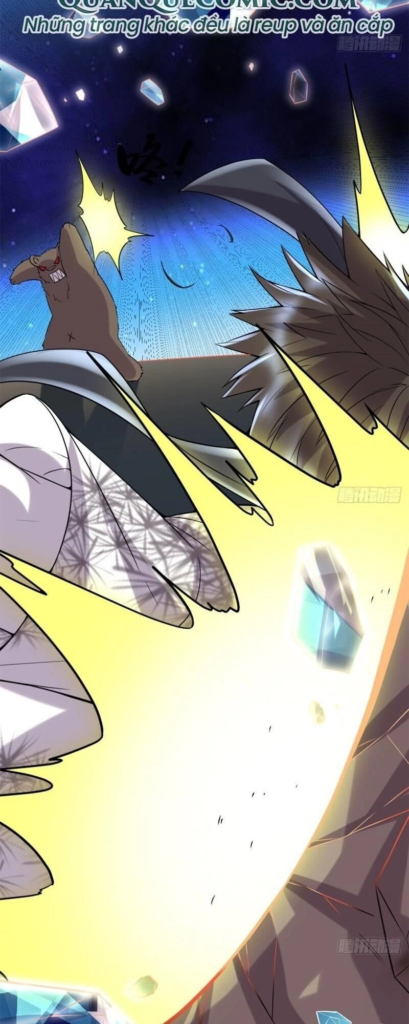 Ta Tu Có Lẽ Là Giả Tiên Chapter 69 - 21