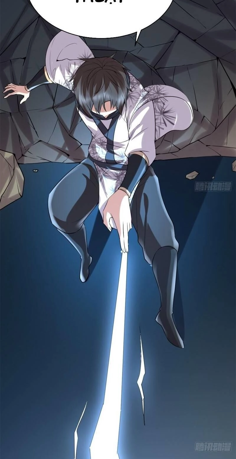 Ta Tu Có Lẽ Là Giả Tiên Chapter 69 - 26