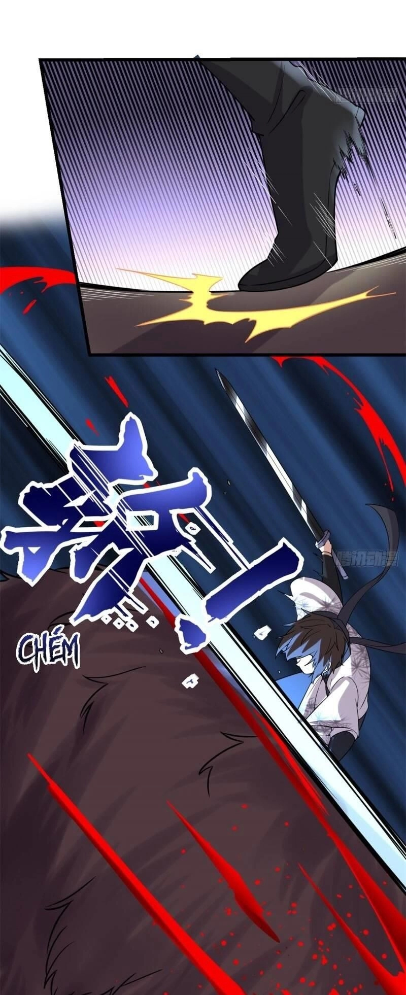 Ta Tu Có Lẽ Là Giả Tiên Chapter 69 - 31