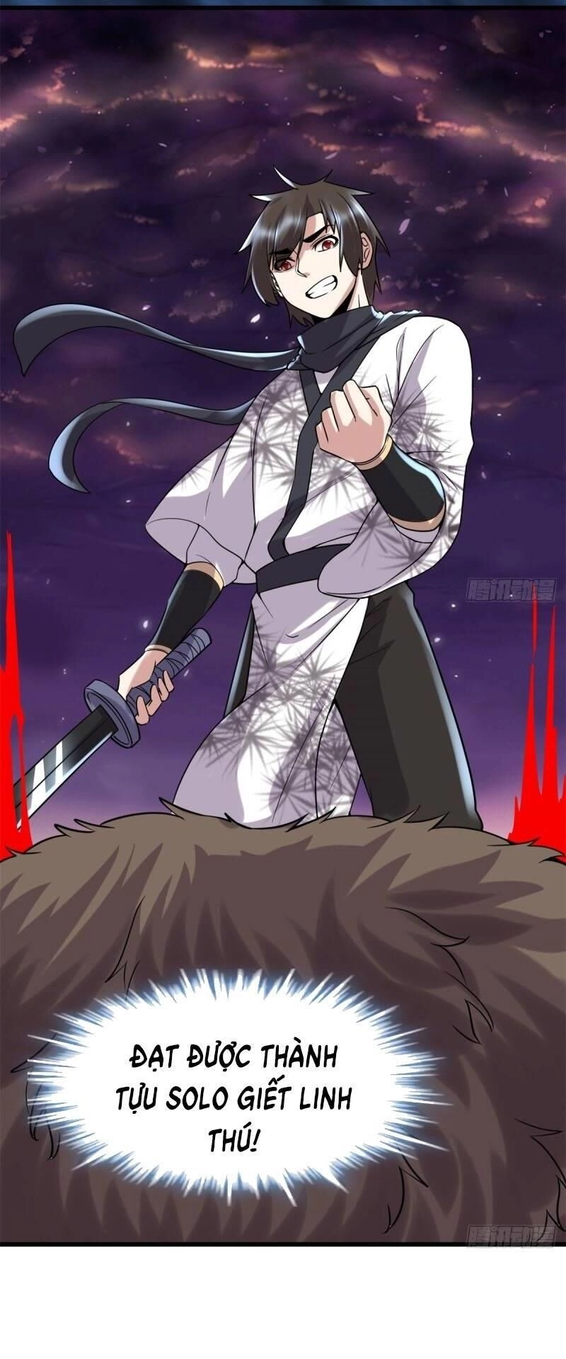 Ta Tu Có Lẽ Là Giả Tiên Chapter 69 - 33