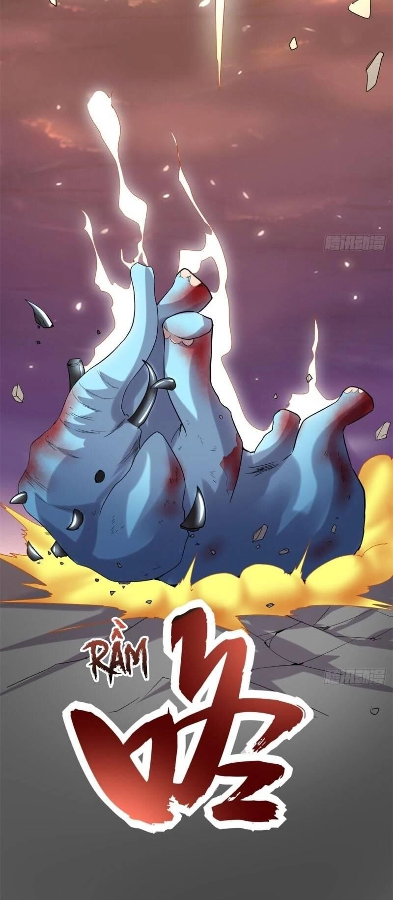 Ta Tu Có Lẽ Là Giả Tiên Chapter 69 - 36