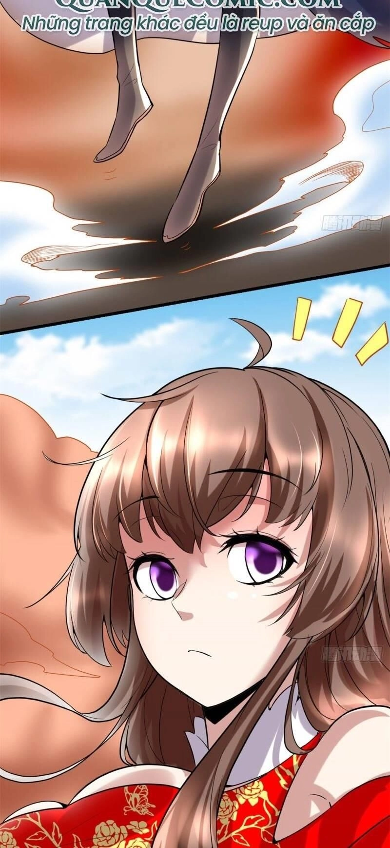 Ta Tu Có Lẽ Là Giả Tiên Chapter 69 - 38