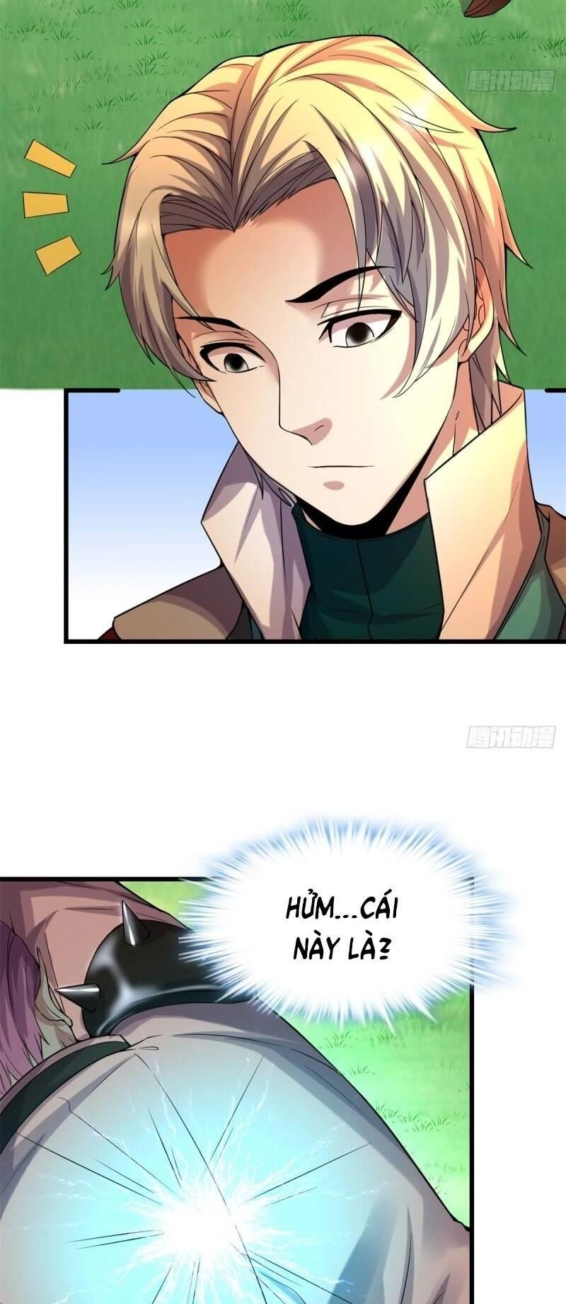 Ta Tu Có Lẽ Là Giả Tiên Chapter 70 - 3