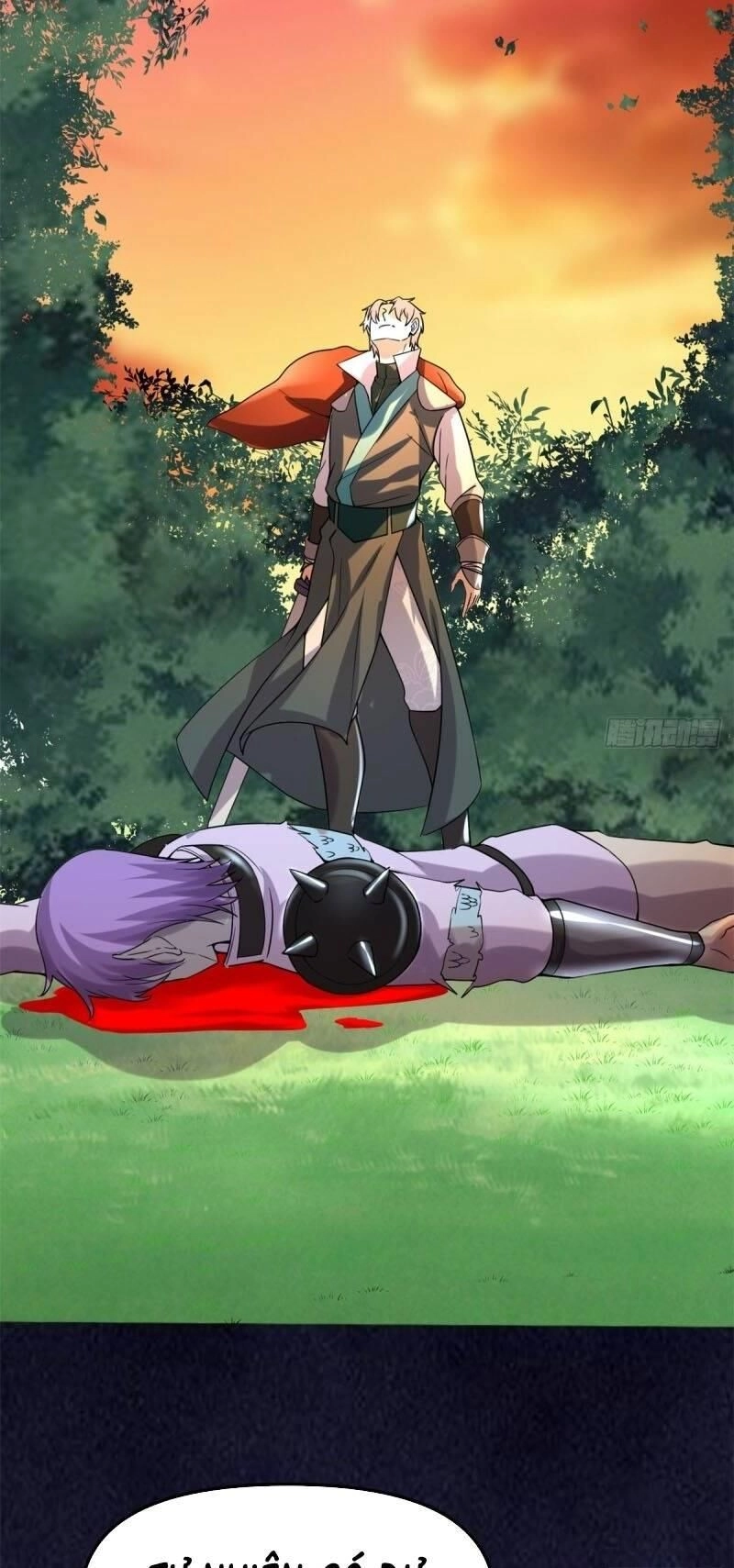 Ta Tu Có Lẽ Là Giả Tiên Chapter 70 - 7