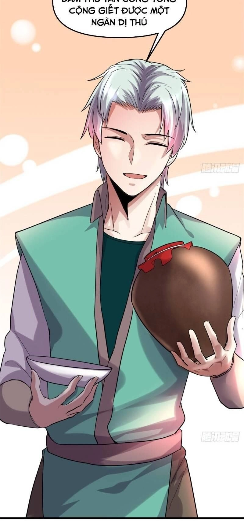 Ta Tu Có Lẽ Là Giả Tiên Chapter 70 - 14