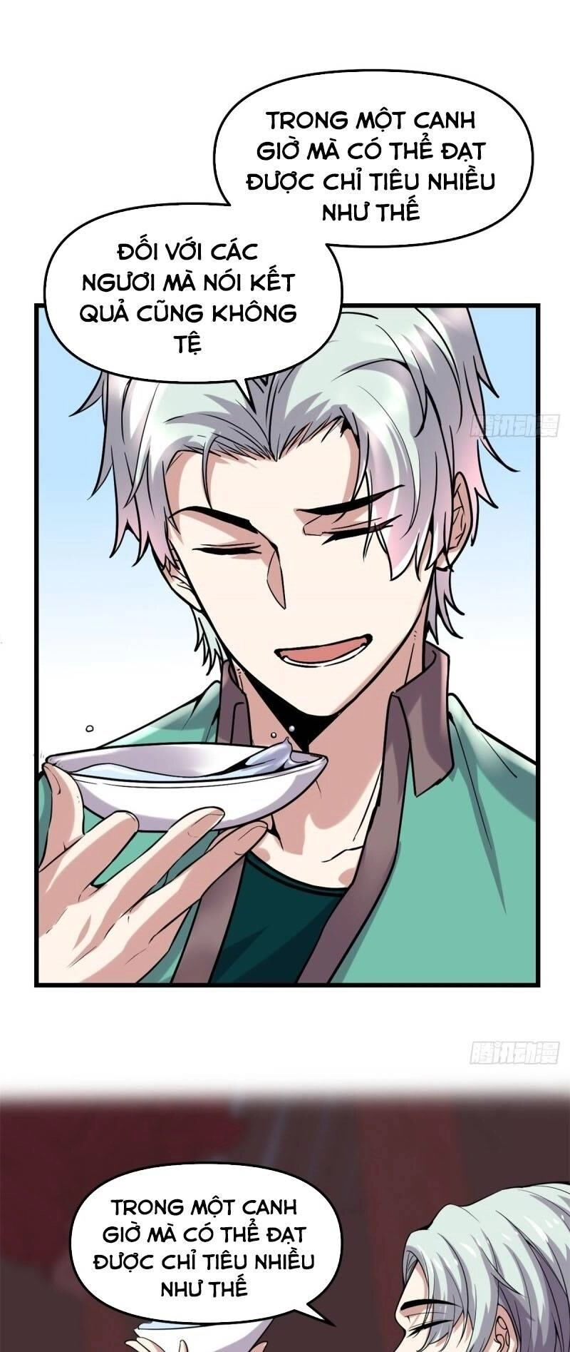 Ta Tu Có Lẽ Là Giả Tiên Chapter 70 - 15