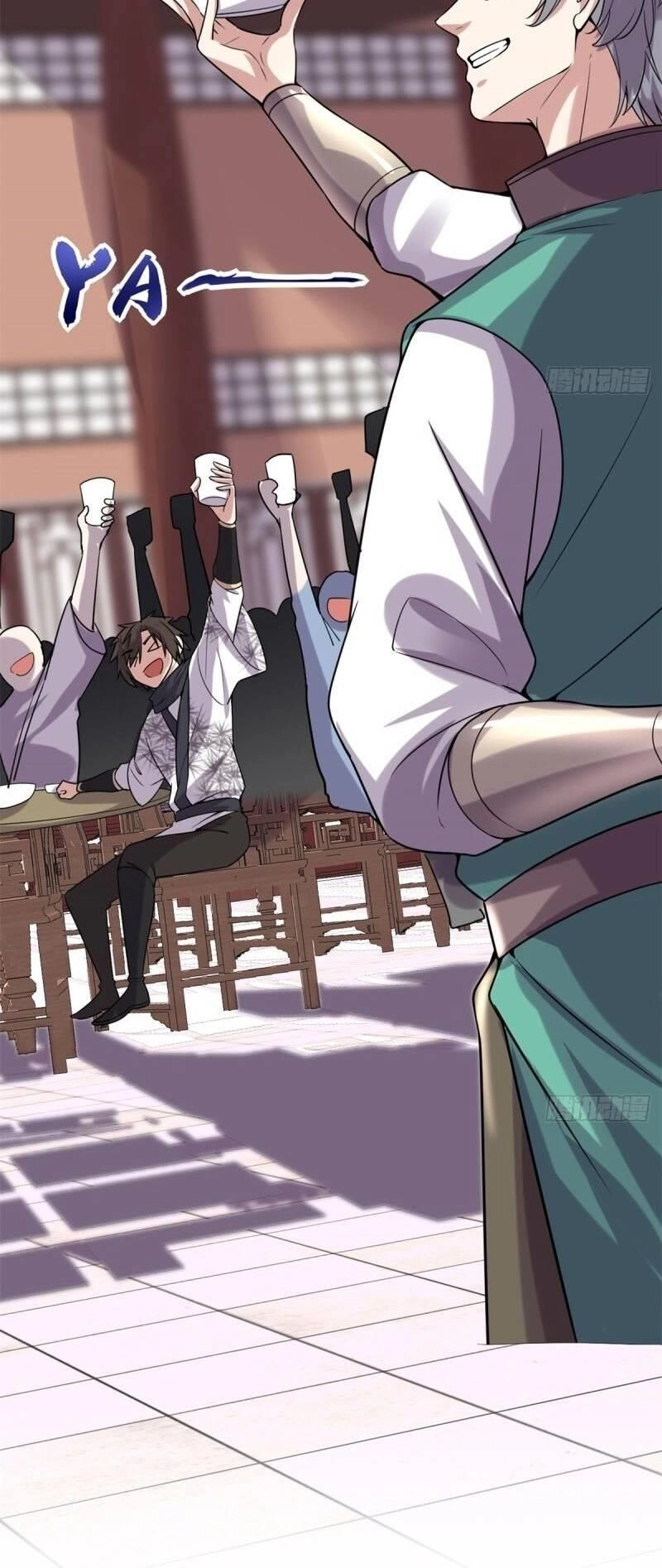 Ta Tu Có Lẽ Là Giả Tiên Chapter 70 - 16