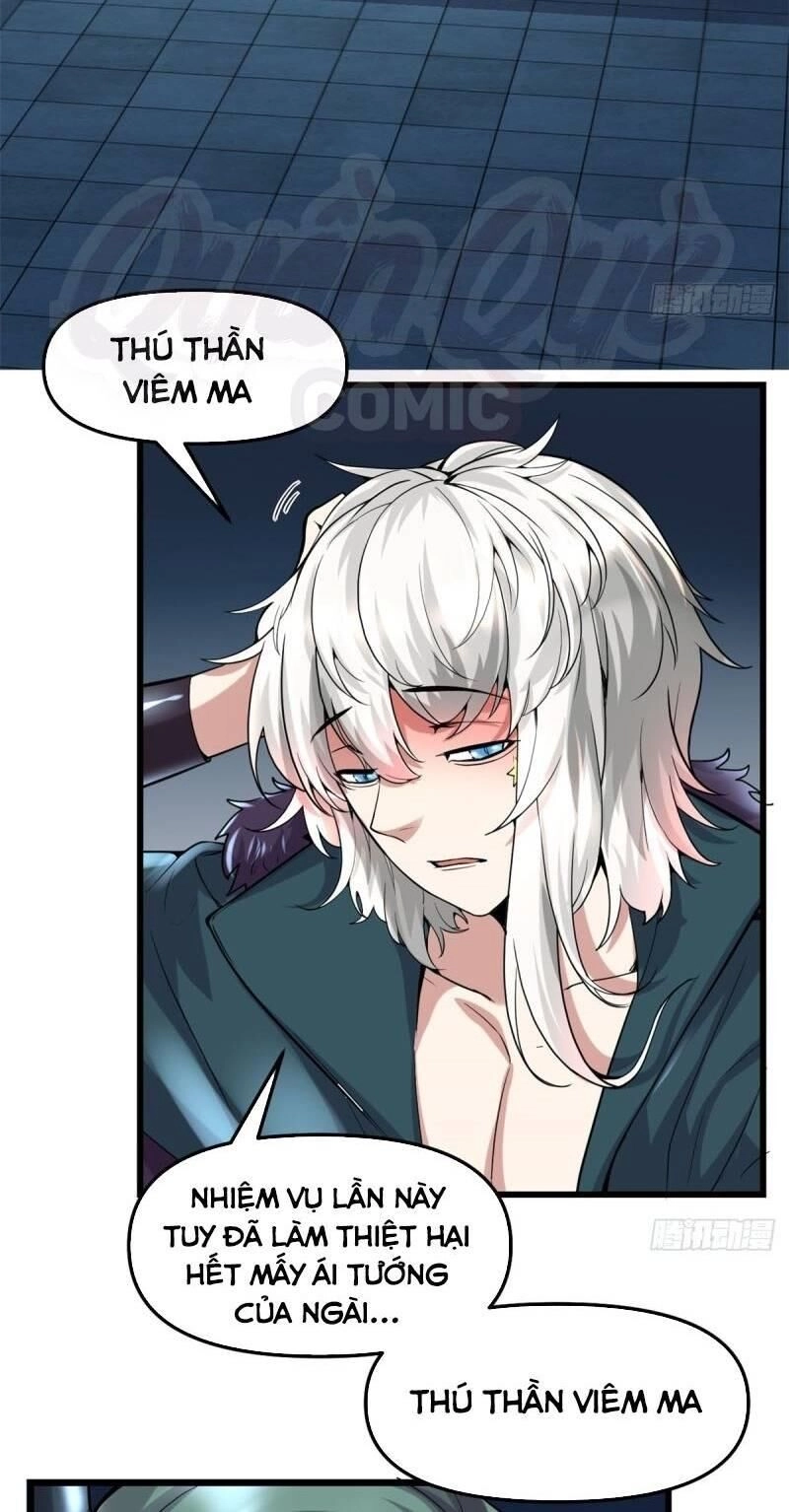 Ta Tu Có Lẽ Là Giả Tiên Chapter 70 - 20