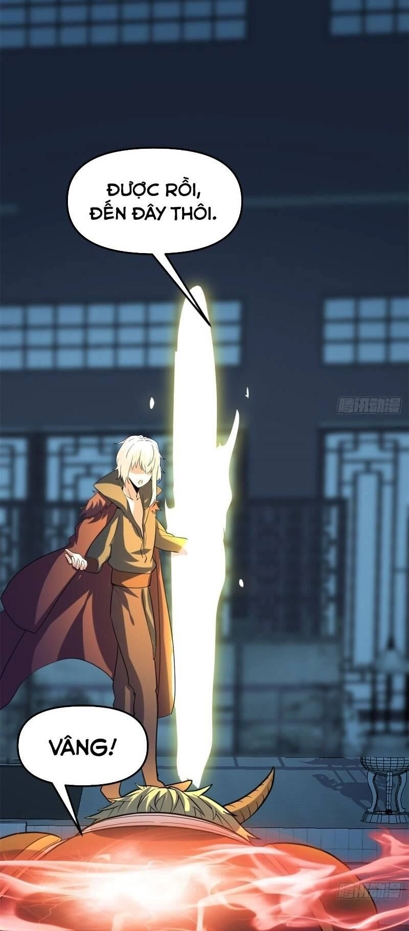 Ta Tu Có Lẽ Là Giả Tiên Chapter 70 - 24