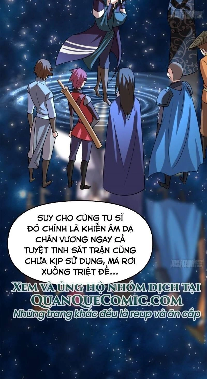 Ta Tu Có Lẽ Là Giả Tiên Chapter 70 - 34