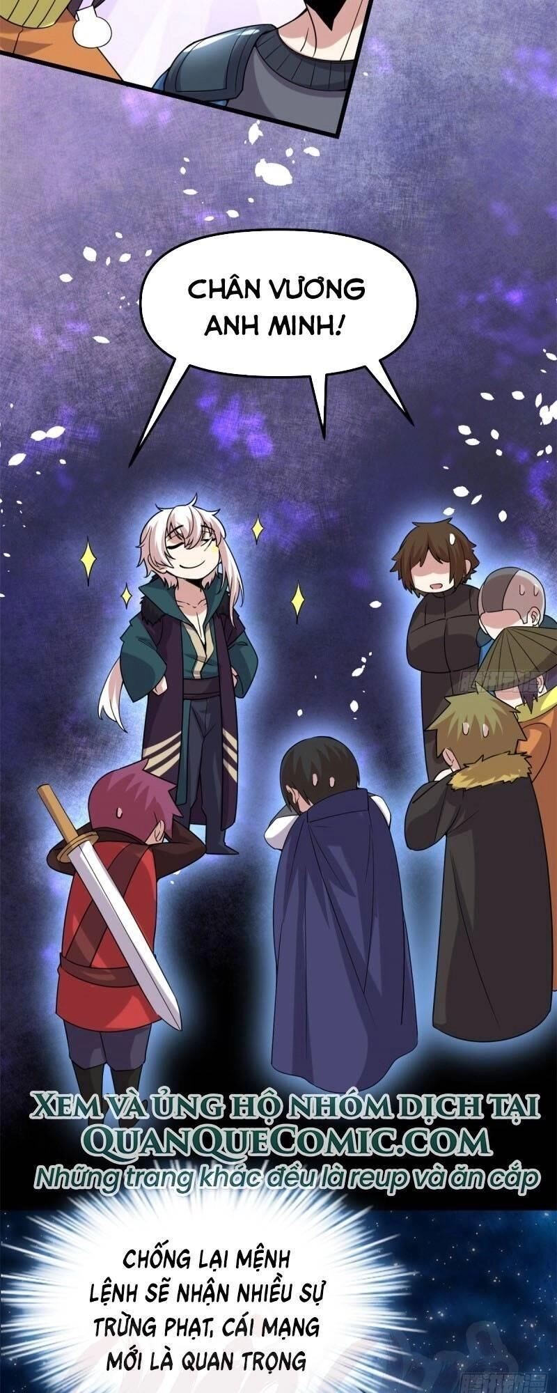 Ta Tu Có Lẽ Là Giả Tiên Chapter 70 - 39