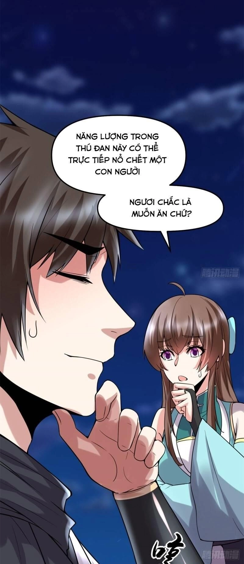 Ta Tu Có Lẽ Là Giả Tiên Chapter 71 - 5