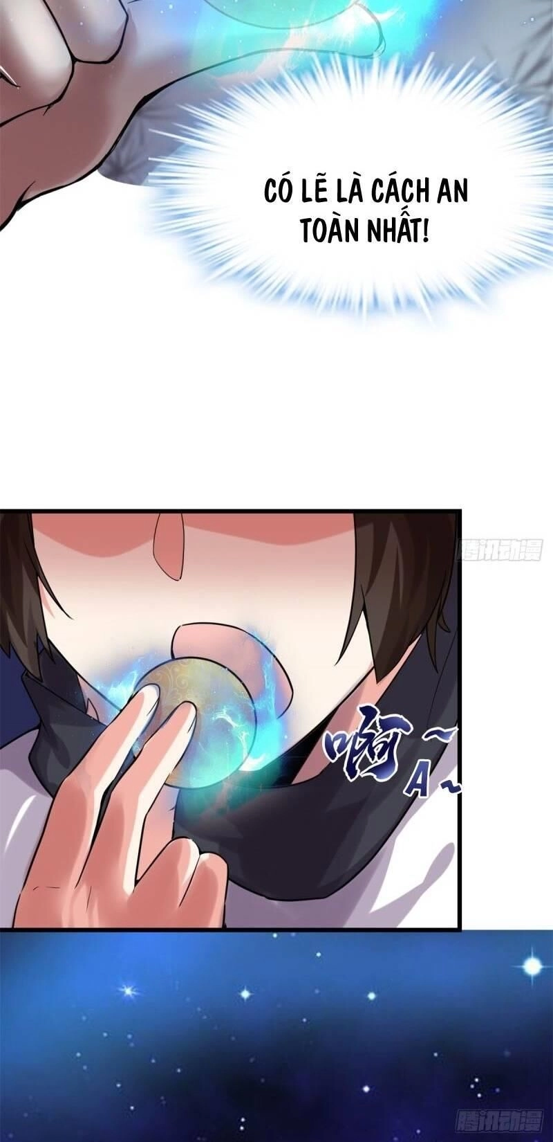 Ta Tu Có Lẽ Là Giả Tiên Chapter 71 - 8