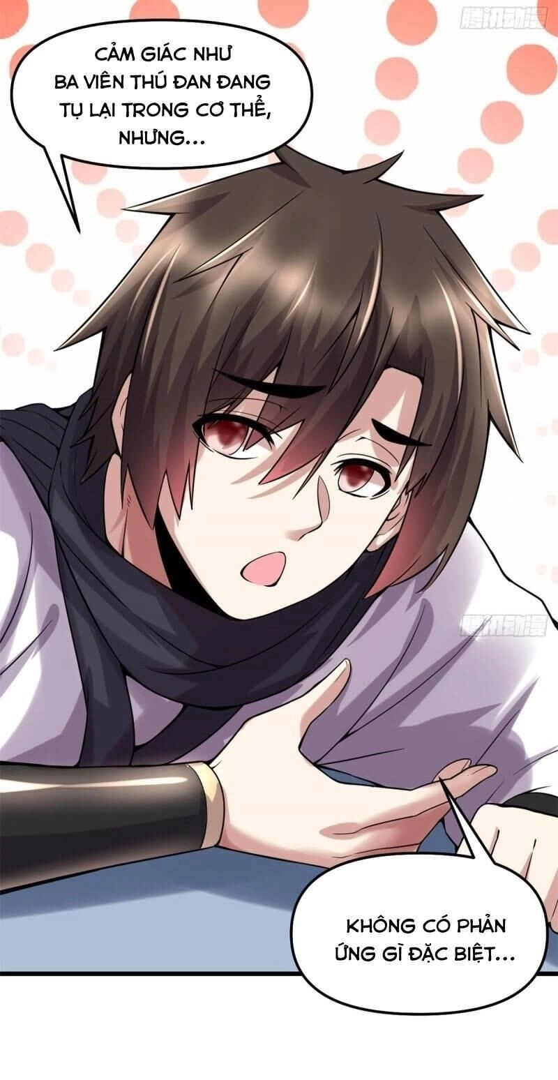 Ta Tu Có Lẽ Là Giả Tiên Chapter 71 - 19