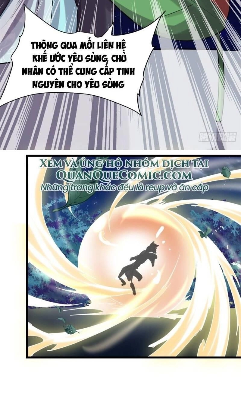 Ta Tu Có Lẽ Là Giả Tiên Chapter 71 - 26