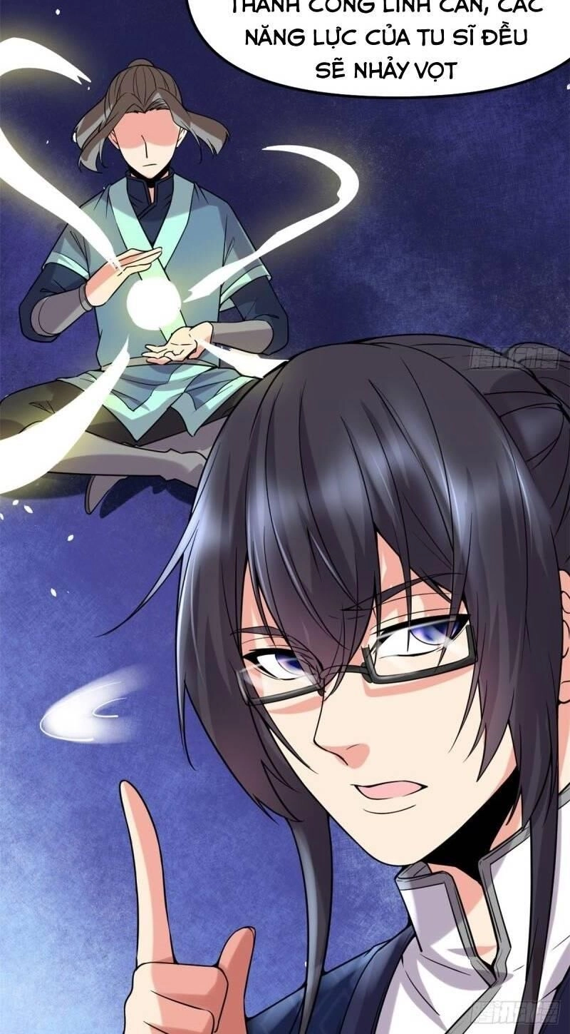 Ta Tu Có Lẽ Là Giả Tiên Chapter 71 - 30