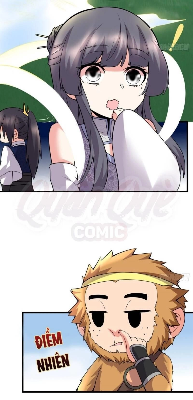 Ta Tu Có Lẽ Là Giả Tiên Chapter 71 - 34