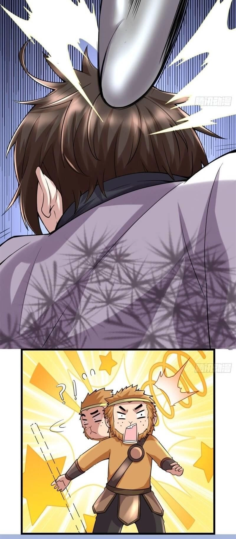 Ta Tu Có Lẽ Là Giả Tiên Chapter 72 - 4