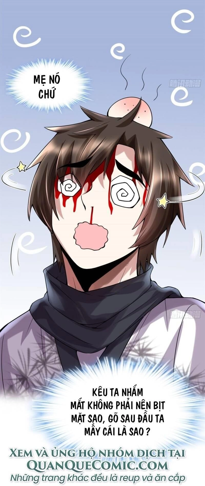 Ta Tu Có Lẽ Là Giả Tiên Chapter 72 - 5