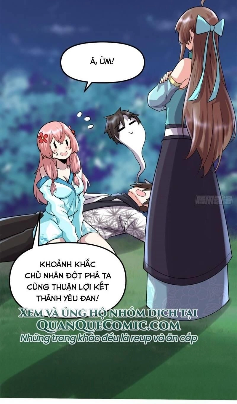 Ta Tu Có Lẽ Là Giả Tiên Chapter 72 - 10