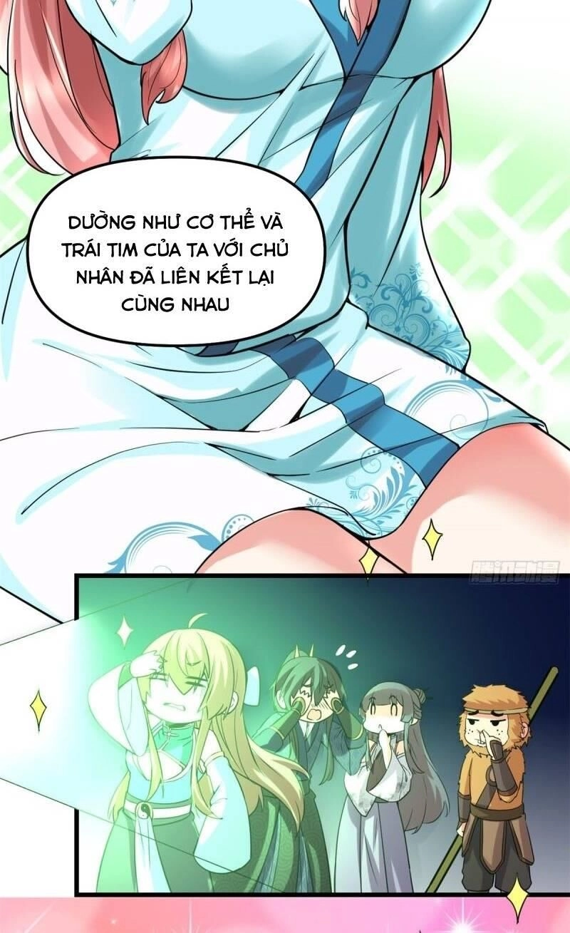 Ta Tu Có Lẽ Là Giả Tiên Chapter 72 - 12