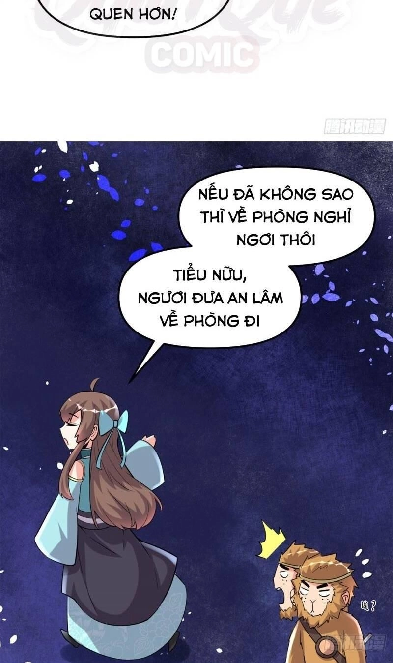 Ta Tu Có Lẽ Là Giả Tiên Chapter 72 - 16