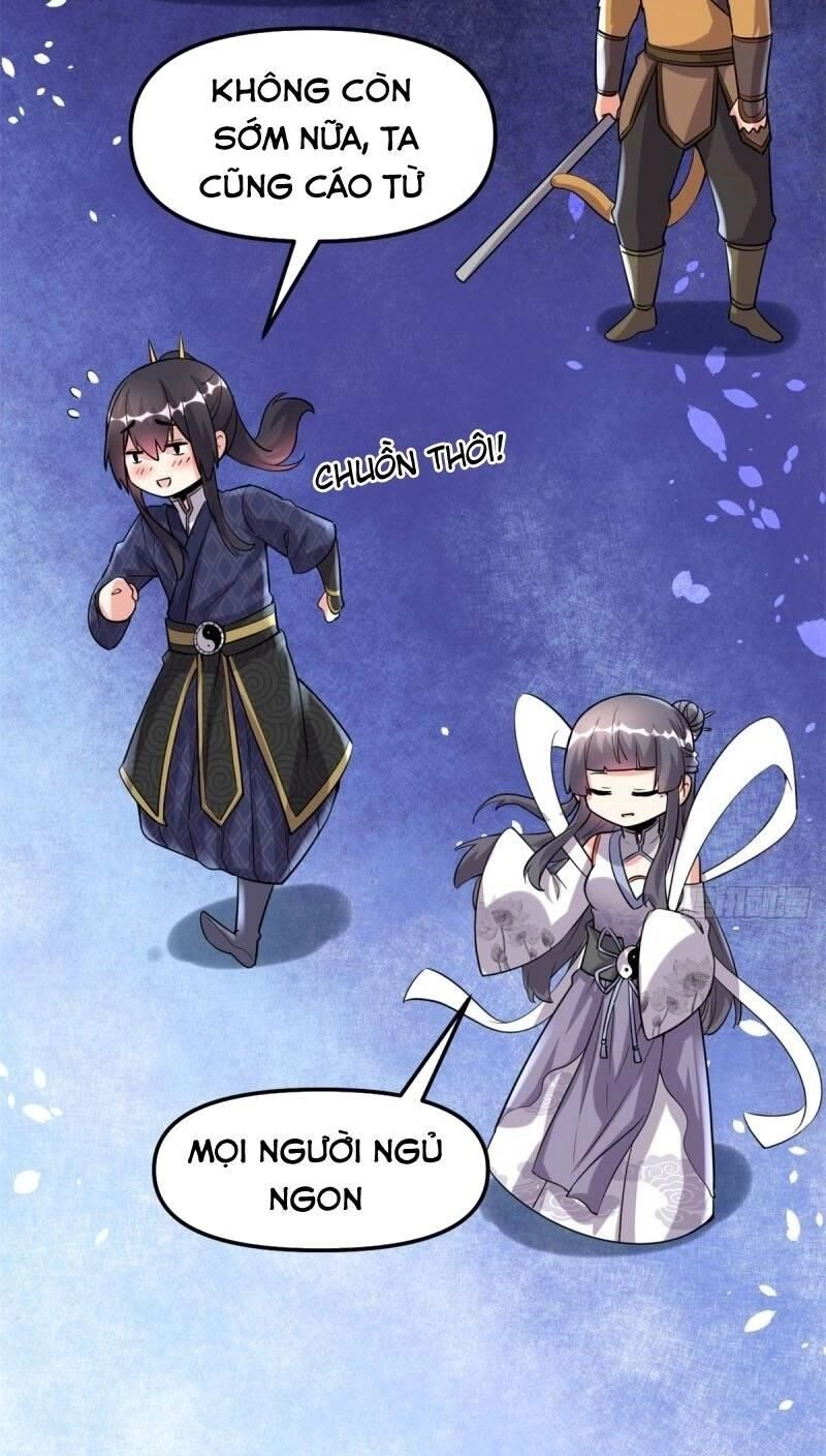 Ta Tu Có Lẽ Là Giả Tiên Chapter 72 - 17