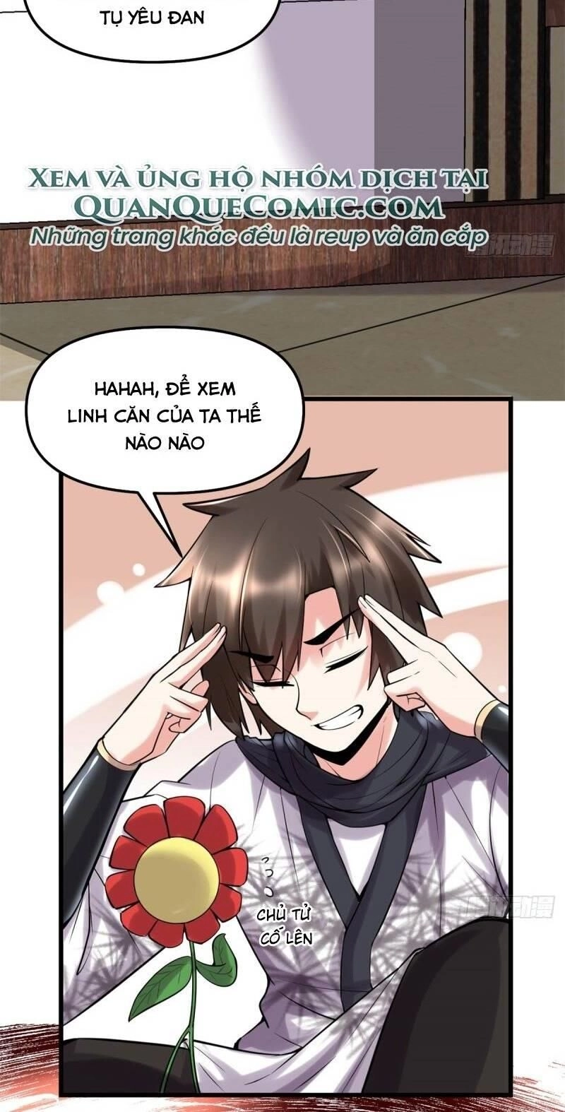 Ta Tu Có Lẽ Là Giả Tiên Chapter 72 - 22