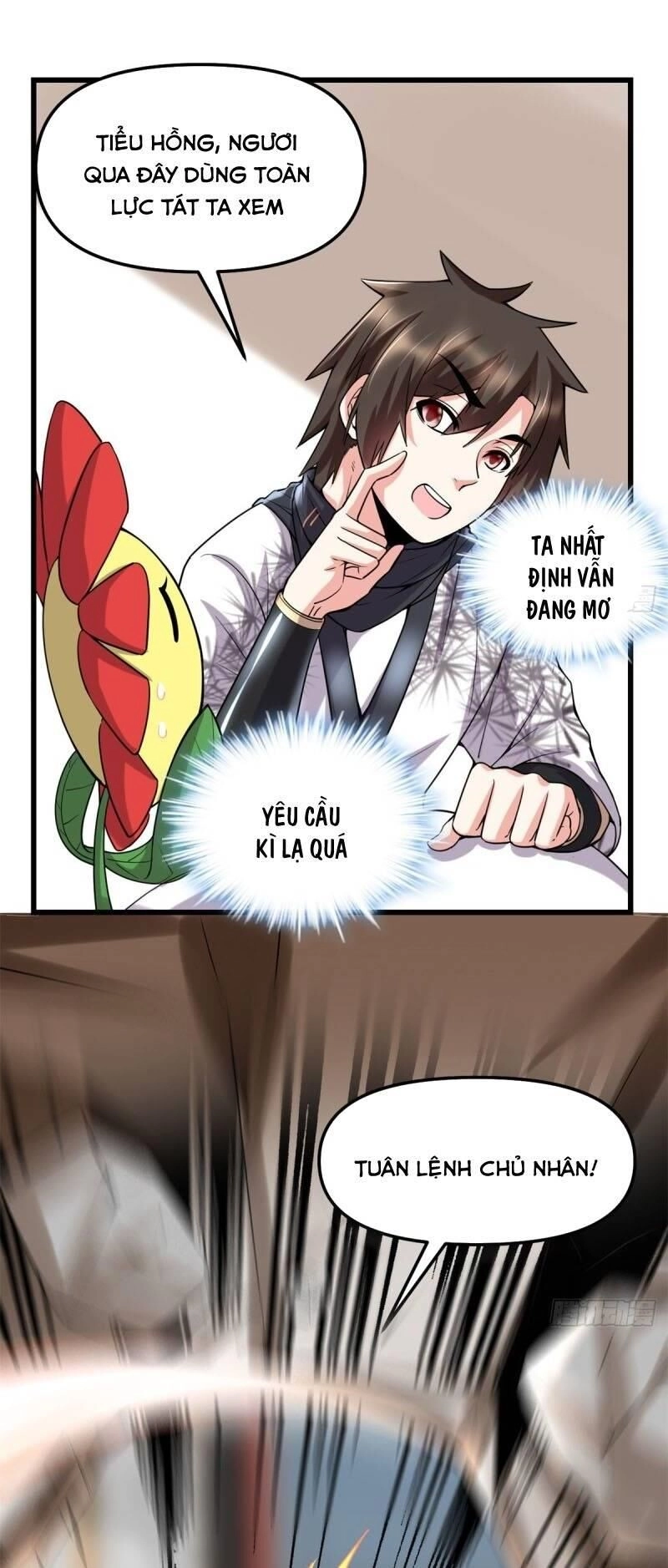 Ta Tu Có Lẽ Là Giả Tiên Chapter 72 - 25