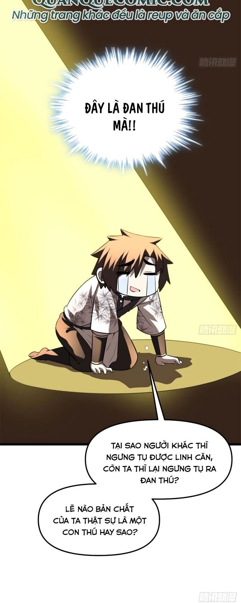 Ta Tu Có Lẽ Là Giả Tiên Chapter 73 - 7