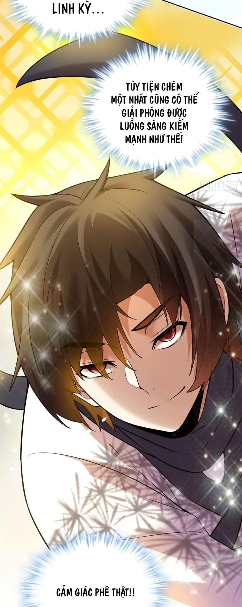 Ta Tu Có Lẽ Là Giả Tiên Chapter 73 - 15