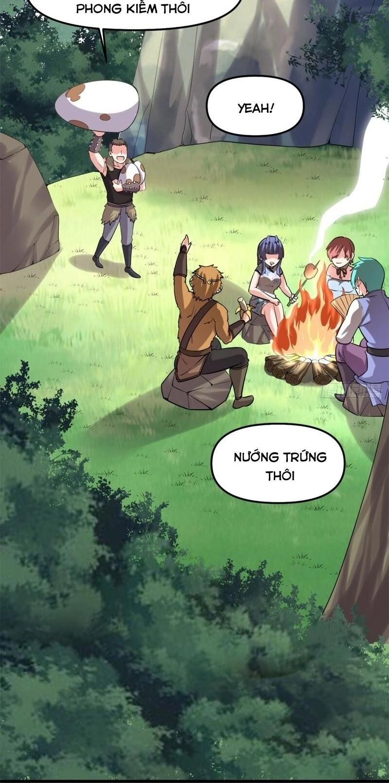 Ta Tu Có Lẽ Là Giả Tiên Chapter 73 - 18