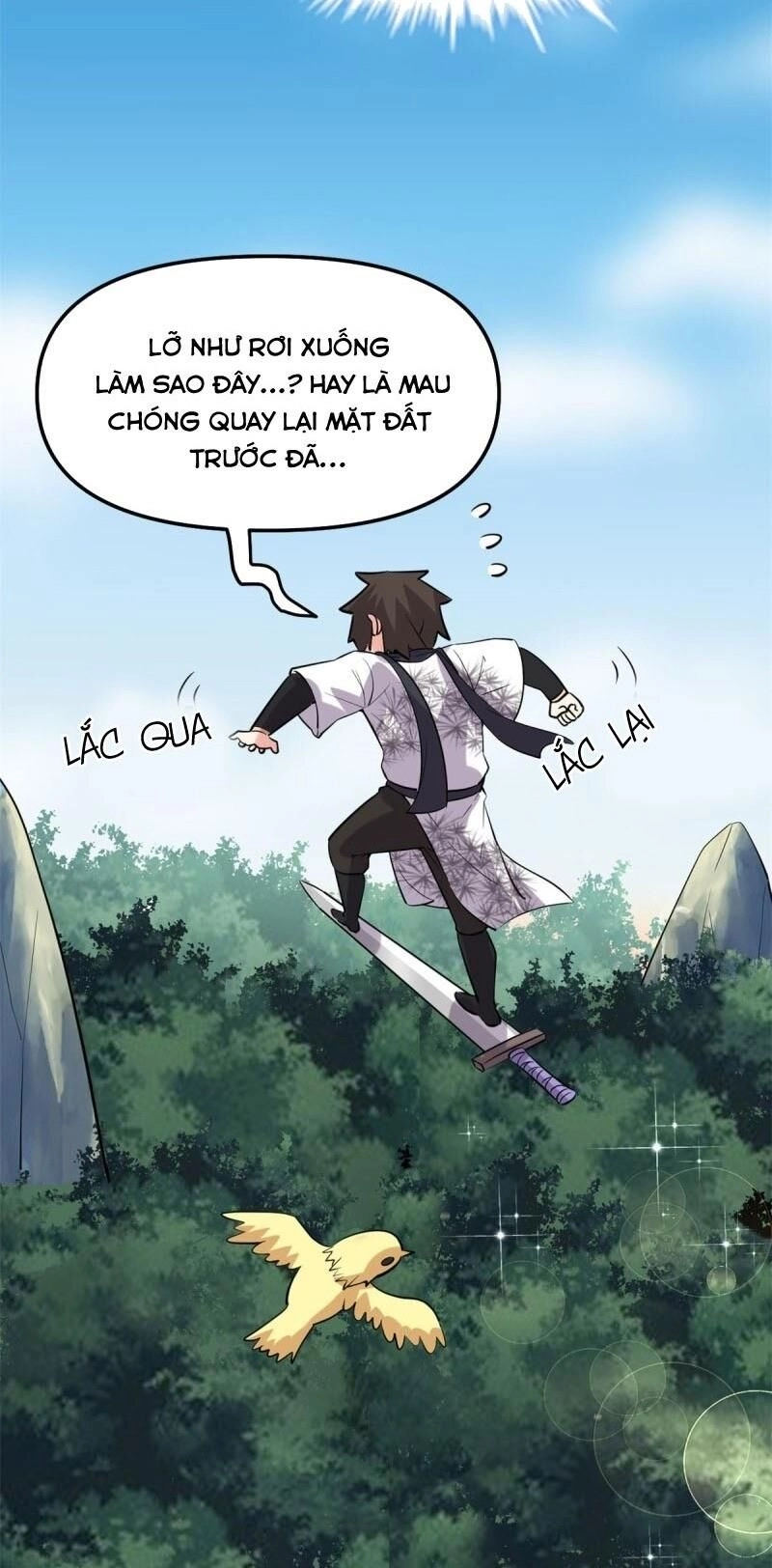 Ta Tu Có Lẽ Là Giả Tiên Chapter 73 - 24