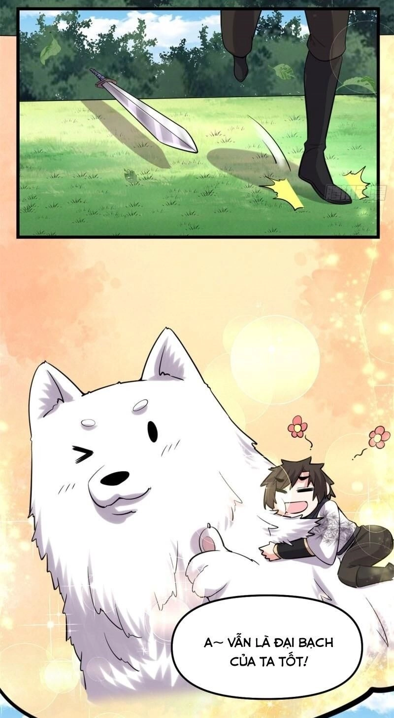 Ta Tu Có Lẽ Là Giả Tiên Chapter 73 - 25