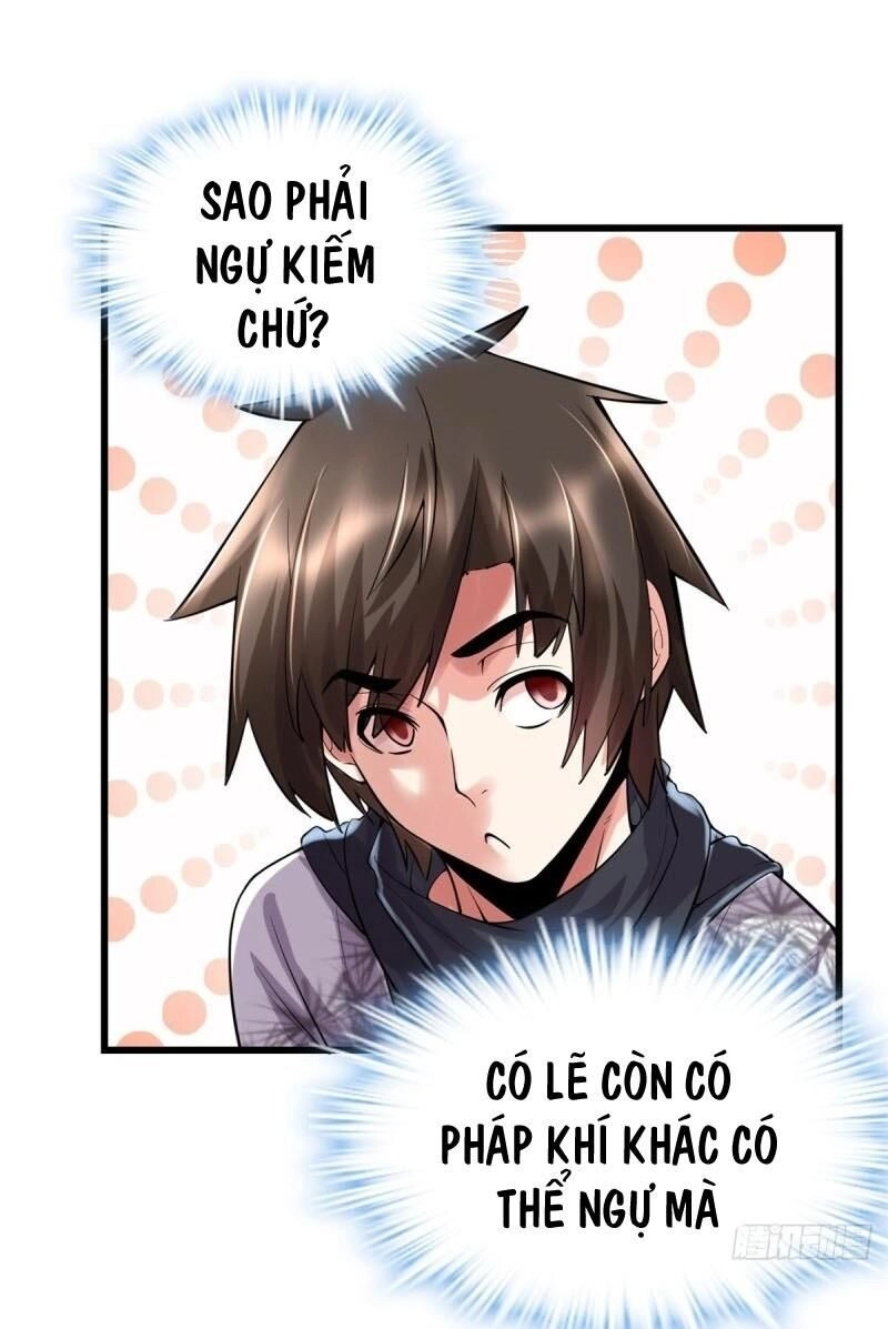 Ta Tu Có Lẽ Là Giả Tiên Chapter 73 - 27