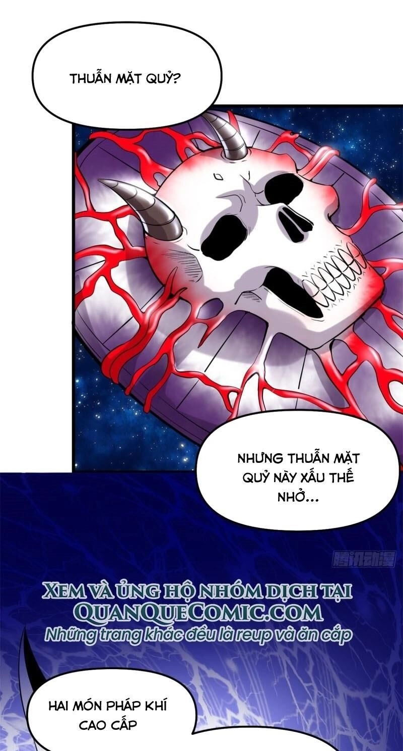 Ta Tu Có Lẽ Là Giả Tiên Chapter 73 - 29