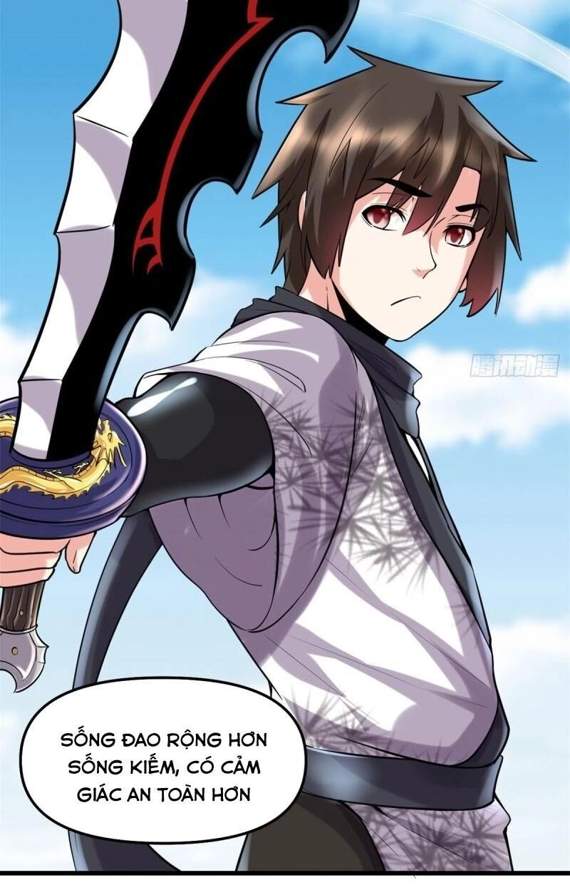 Ta Tu Có Lẽ Là Giả Tiên Chapter 73 - 31