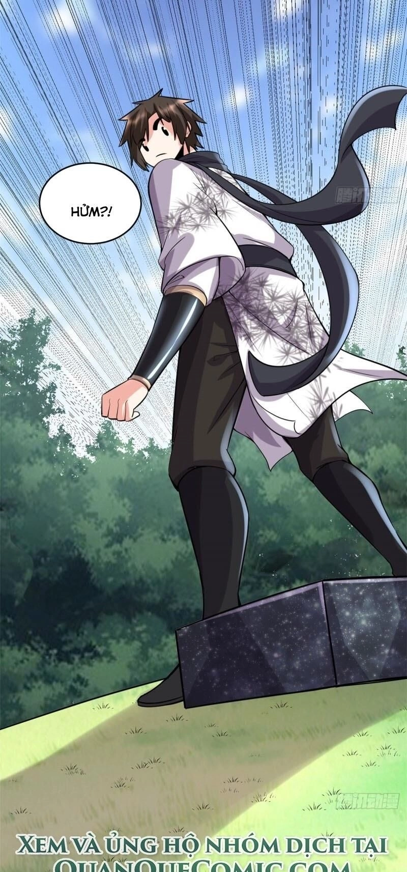 Ta Tu Có Lẽ Là Giả Tiên Chapter 73 - 33