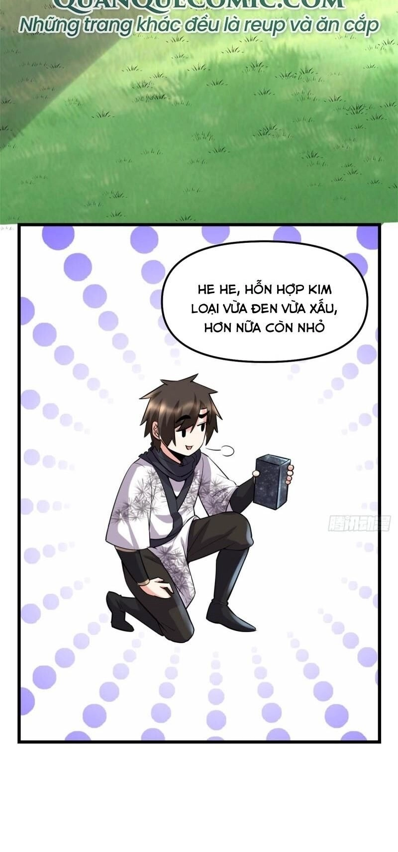 Ta Tu Có Lẽ Là Giả Tiên Chapter 73 - 34