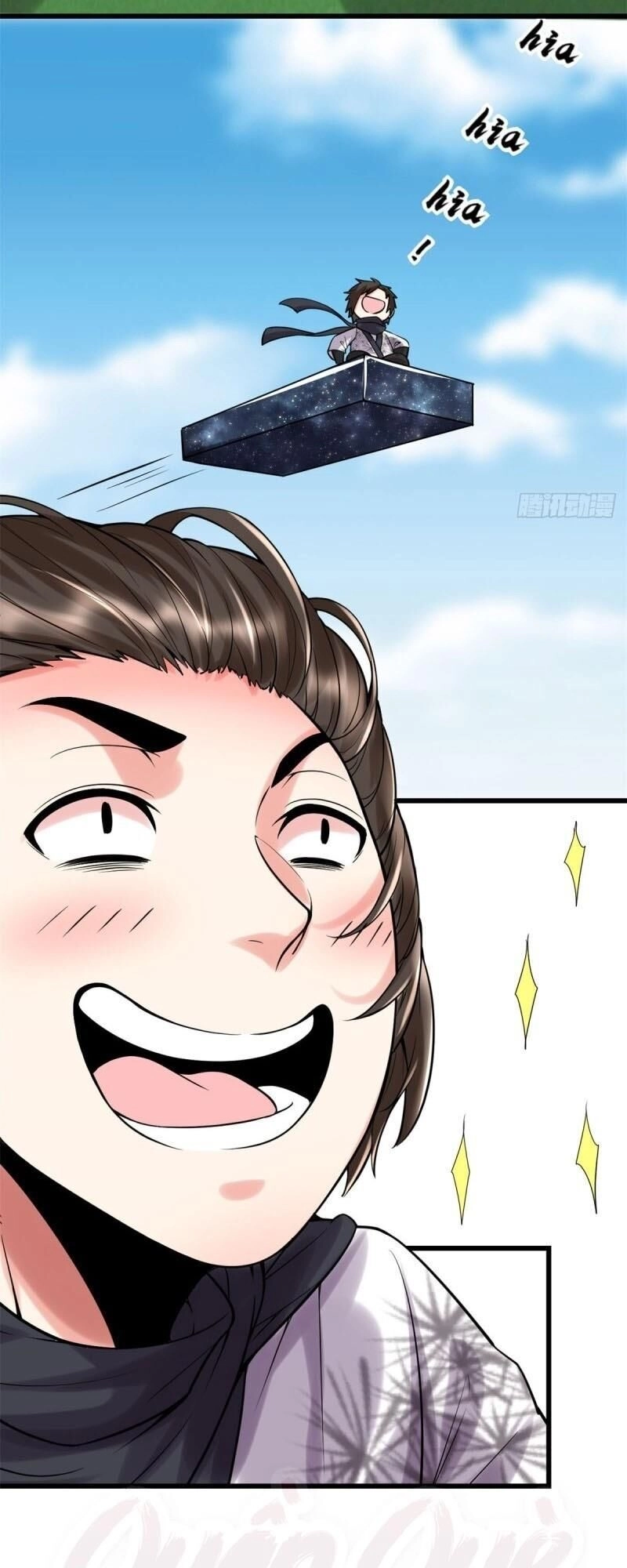 Ta Tu Có Lẽ Là Giả Tiên Chapter 73 - 39