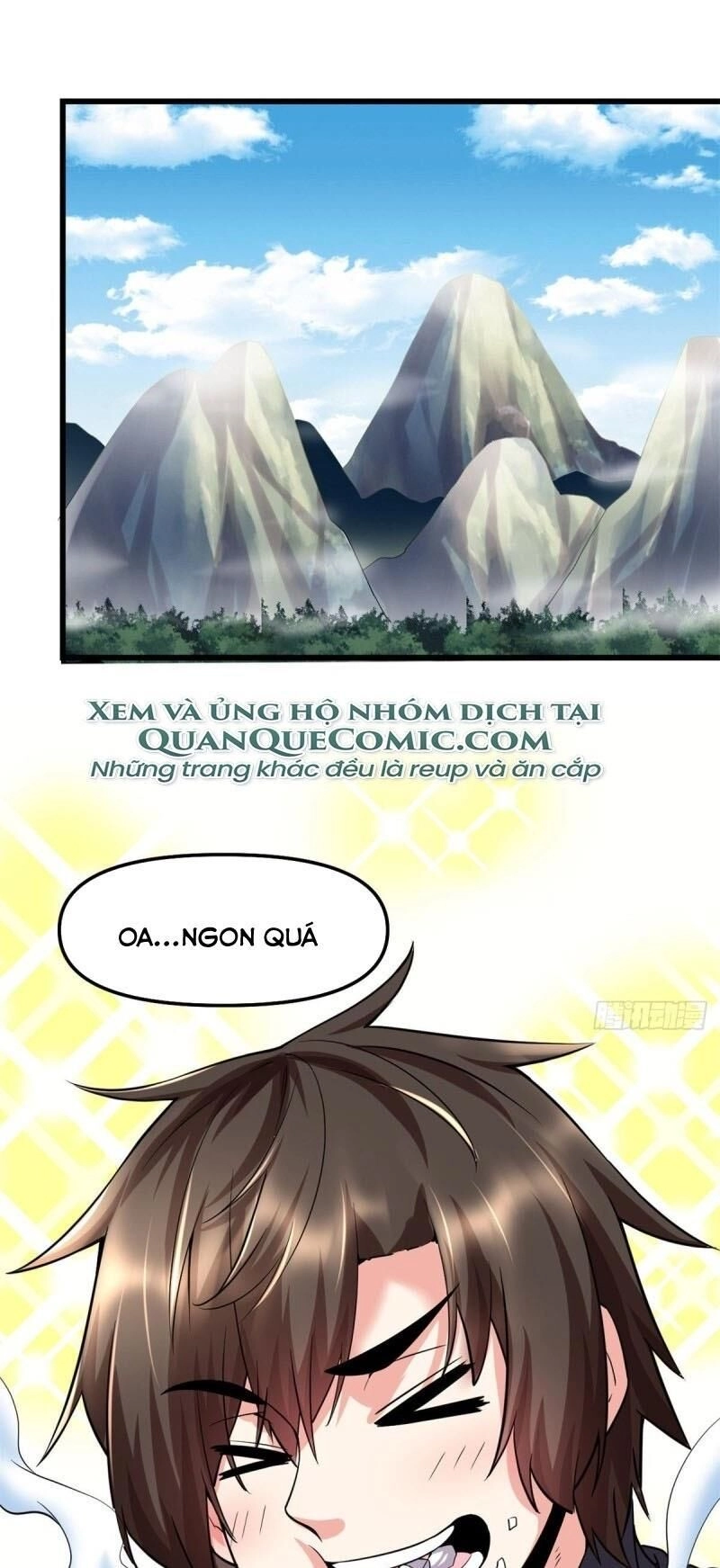 Ta Tu Có Lẽ Là Giả Tiên Chapter 74 - 1