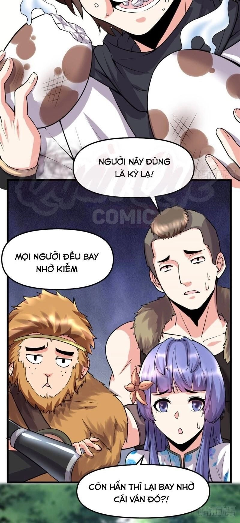 Ta Tu Có Lẽ Là Giả Tiên Chapter 74 - 2