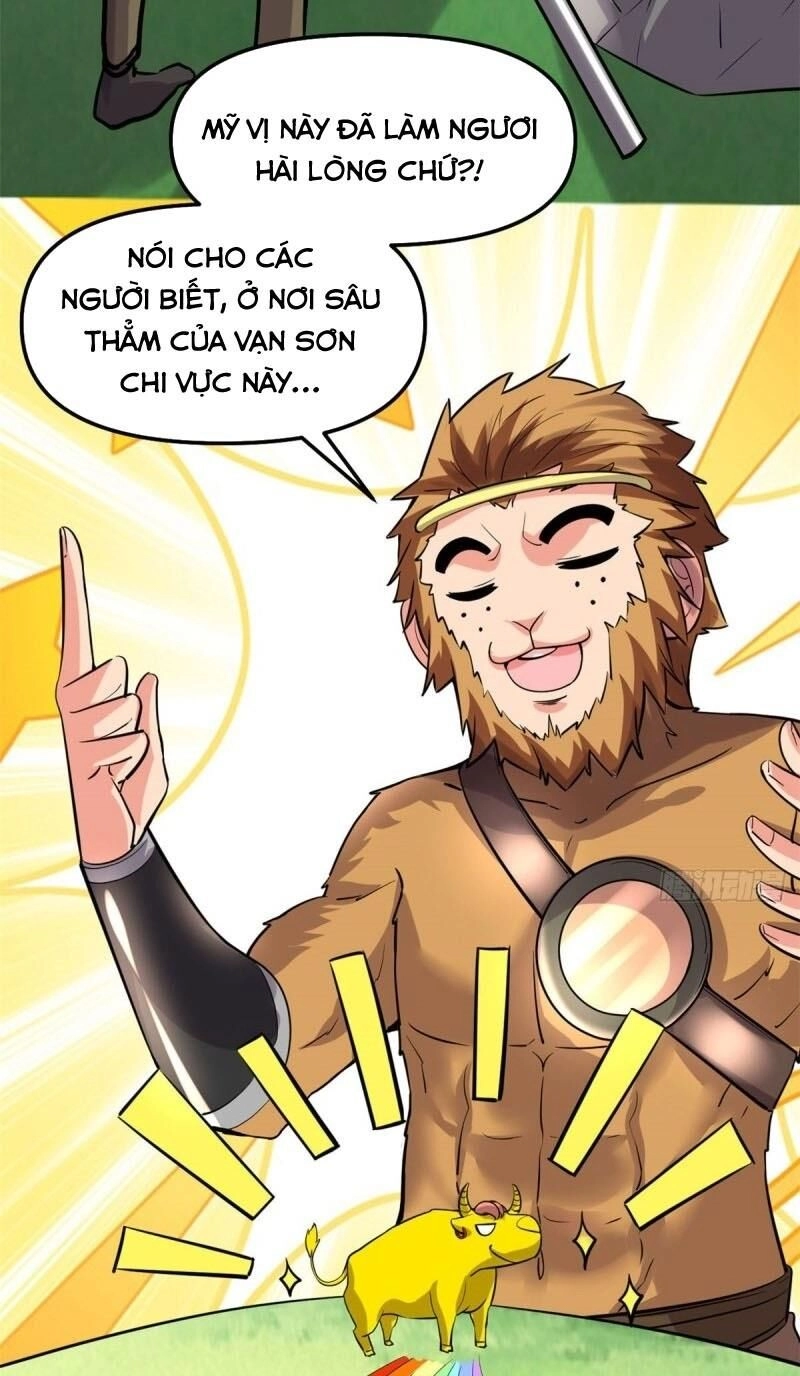 Ta Tu Có Lẽ Là Giả Tiên Chapter 74 - 5