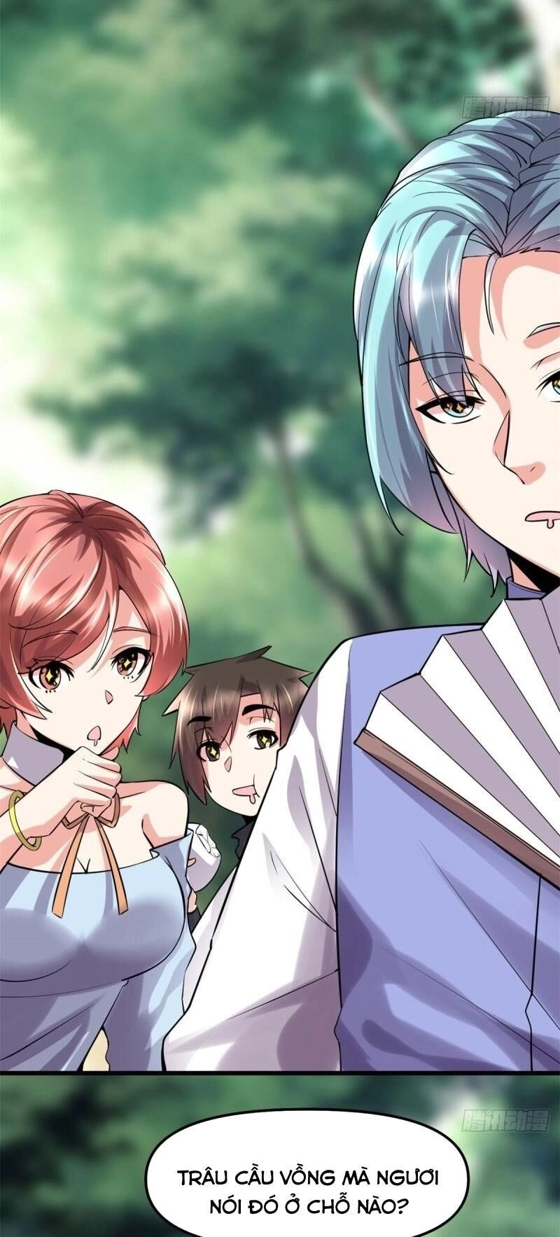 Ta Tu Có Lẽ Là Giả Tiên Chapter 74 - 7