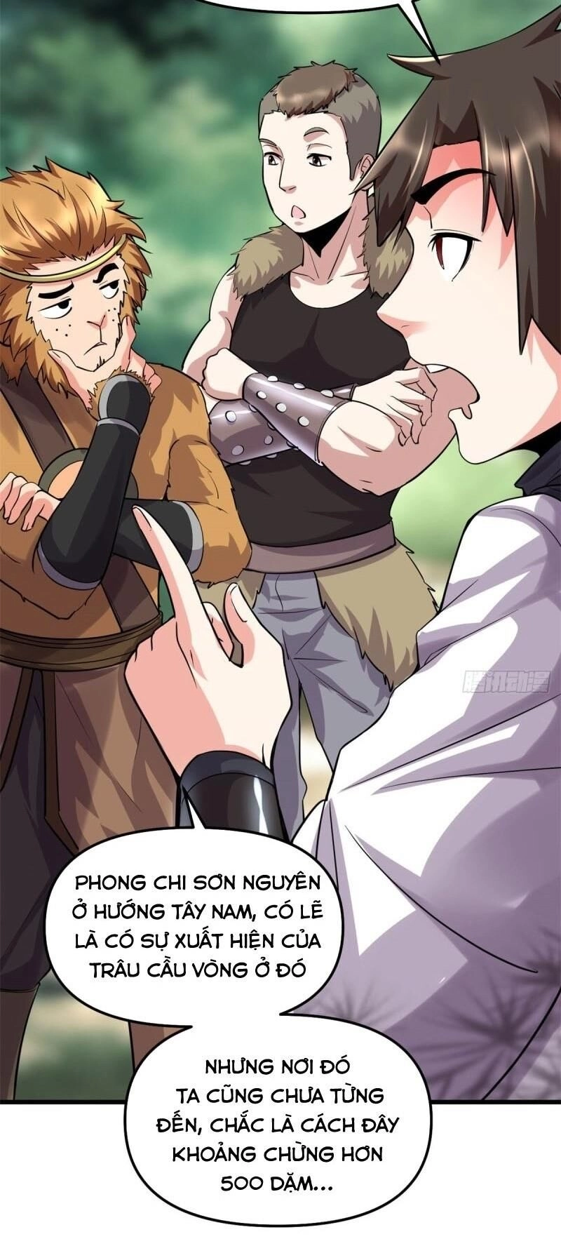 Ta Tu Có Lẽ Là Giả Tiên Chapter 74 - 8